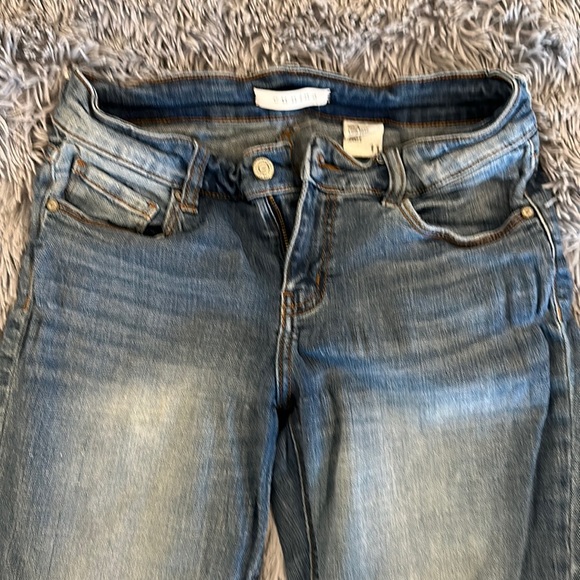 Juniors Eunina jeans. Size 11. - Picture 1 of 5